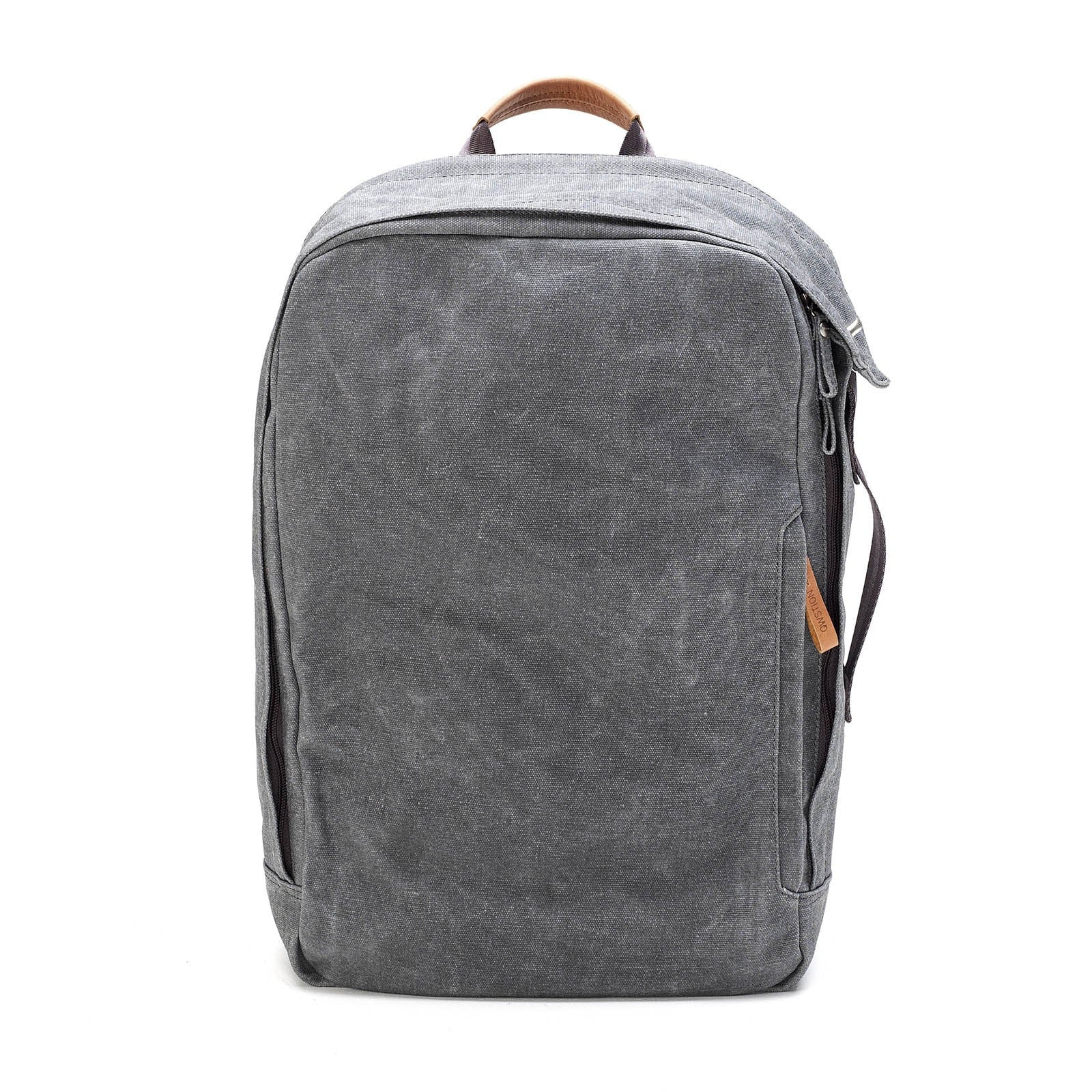 Qwstion Backpack - Stylish & Durable Unisex Laptop Backpack for Work, Travel & School | Water-Resistant & Eco-Friendly Design