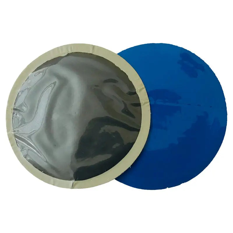 AAValueline Round Bias Ply Patch - High-Quality Tire Repair Kit for Cars, Trucks & Motorcycles - Perfect for Emergency Roadside Fixes & DIY Tire Repairs