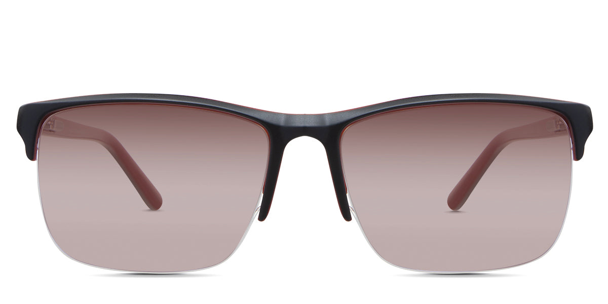 Dillon Men's Prescription Sunglasses – UV Protection Polarized Lenses for Driving, Fishing & Outdoor Activities
