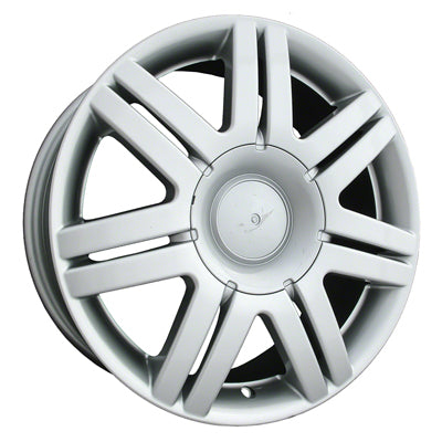 Volkswagen VW Passat 17 Inch OEM Wheels ALY069808 3B0601025M - Silver Painted Rims for 2005 Models | Perfect for Replacement & Car Upgrades