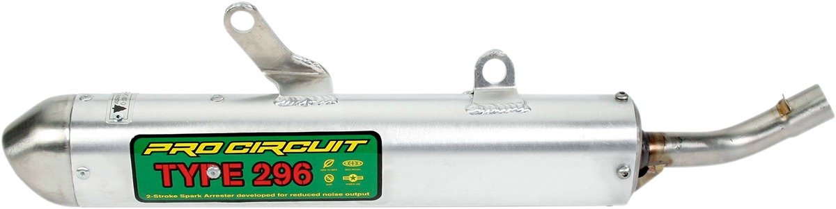 Pro Circuit SY03250-296 Spark Arrestor (Type 296) - 1 Pack - Compatible with Dirt Bikes & ATVs for Off-Road Riding & Racing