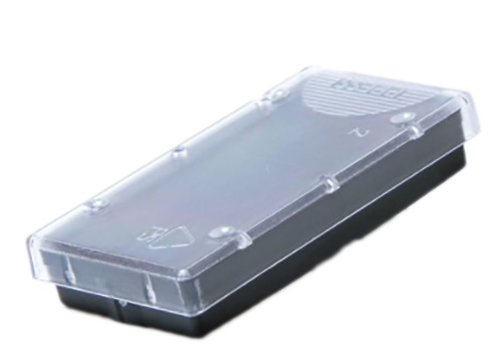 Premium Replacement Black Ink Pad for Stamps - Ideal for Office, Crafting, and DIY Projects
