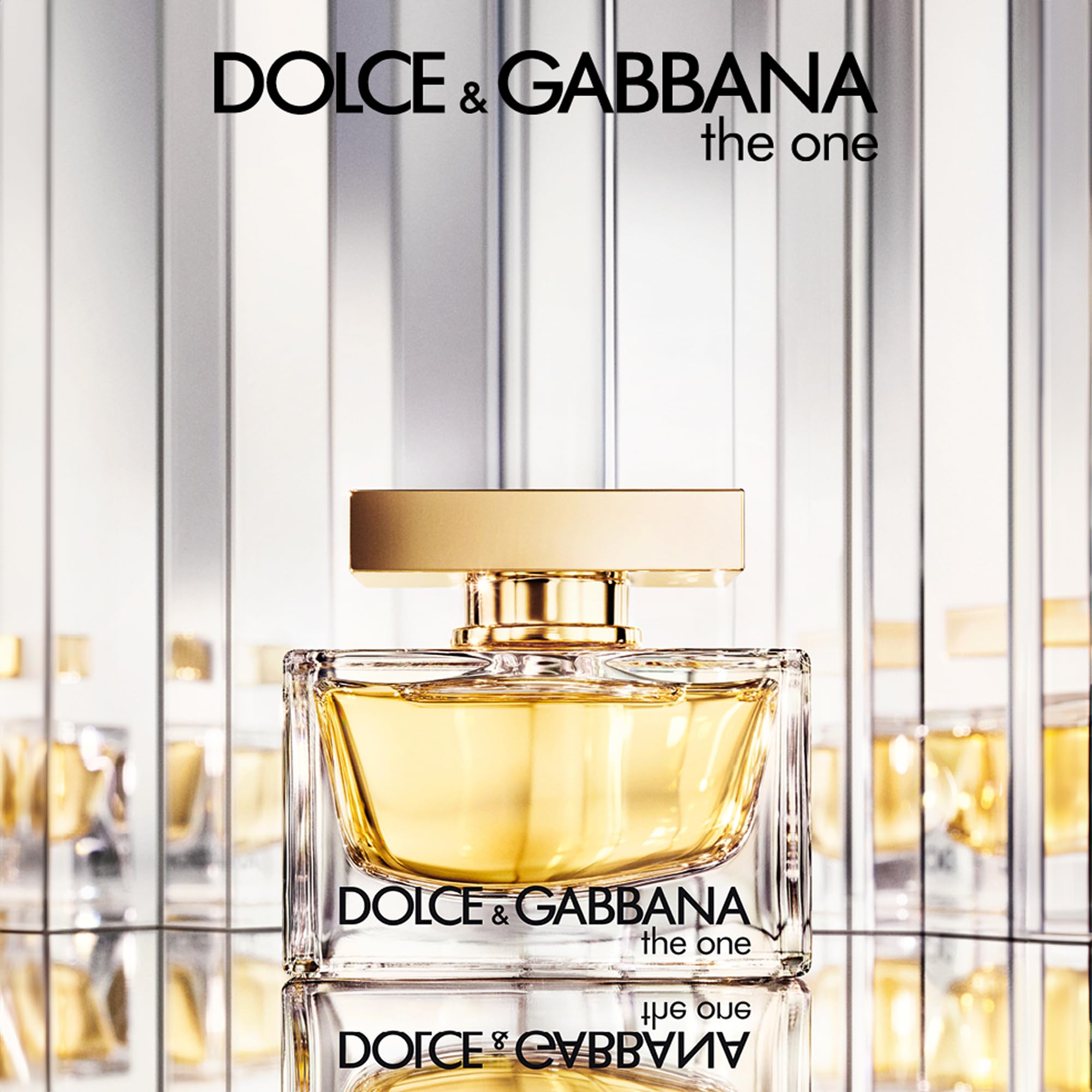 Dolce & Gabbana The One Eau De Parfum Spray for Women - Luxury Floral Oriental Perfume | Perfect for Date Night, Evening Events & Special Occasions
