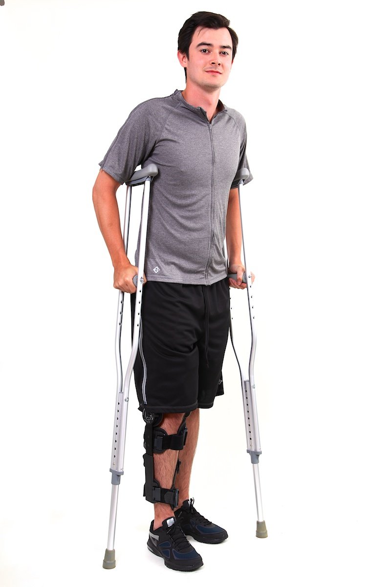 Post Surgery Tearaway Shorts with Full Length Side Zipper - Adaptive Unisex Incontinence Shorts for Recovery & Comfort - Ideal for Post-Op Care, Elderly & Disabled Use