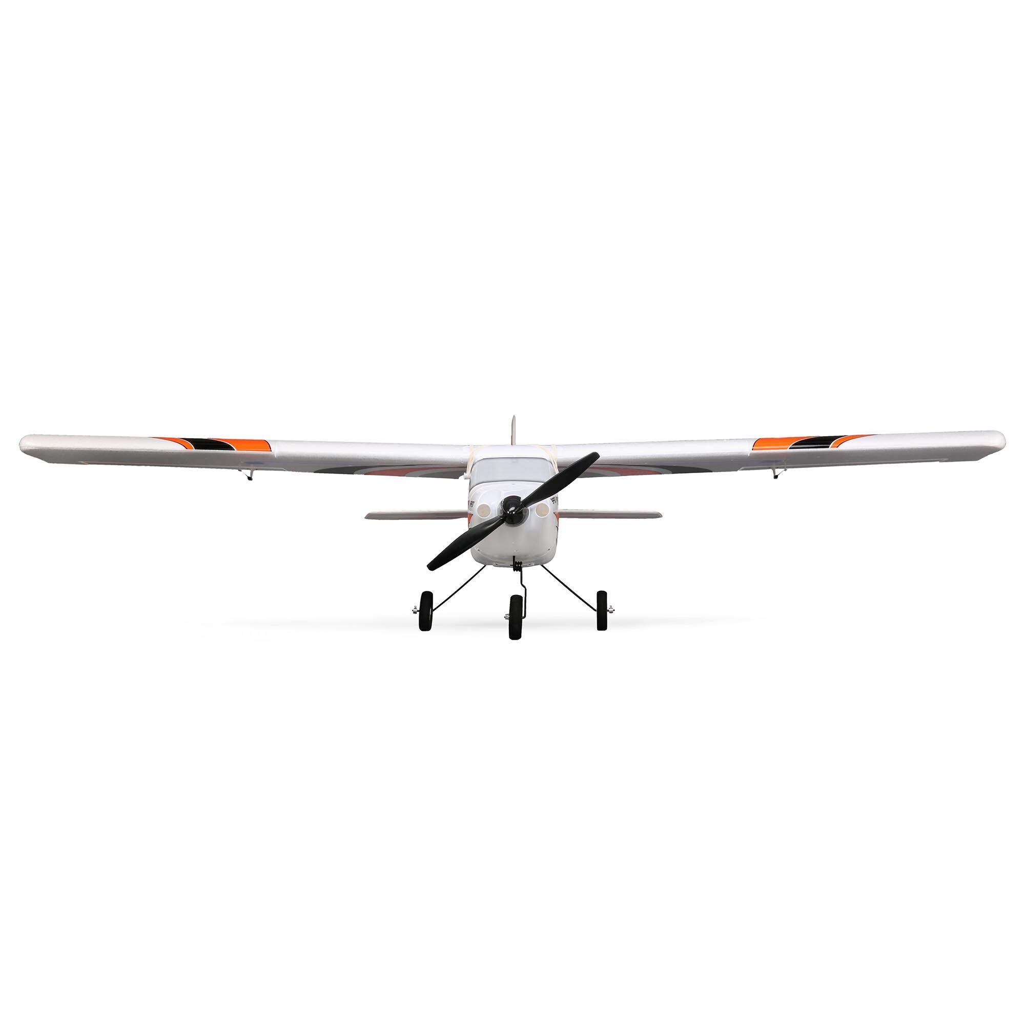 E-flite RC Airplane Apprentice STS 1.5m RTF - Ready to Fly Remote Control Plane with SAFE Technology (EFL370001) - Perfect for Beginners & Outdoor Hobby Flying (Battery & Charger Not Included)