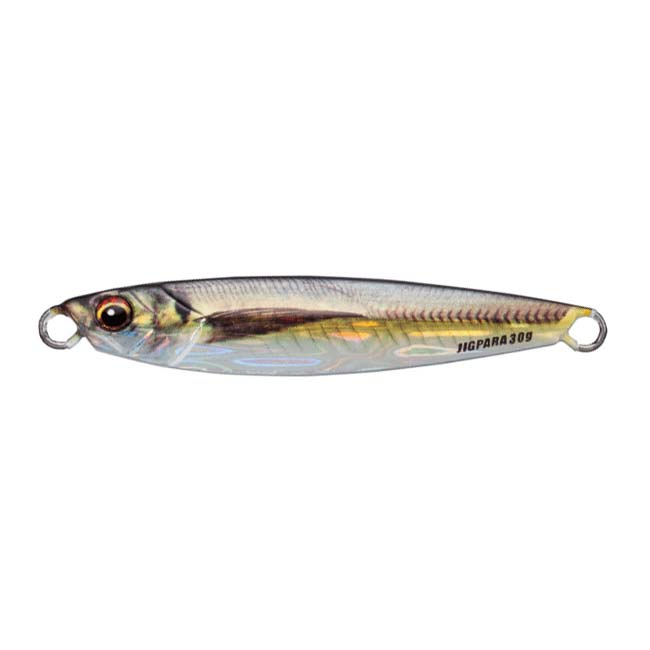 Major Craft Jigpara Shore Jig - Premium Saltwater Fishing Lure for Surf Casting & Shoreline Angling - Perfect for Beach, Pier & Rocky Coast Fishing