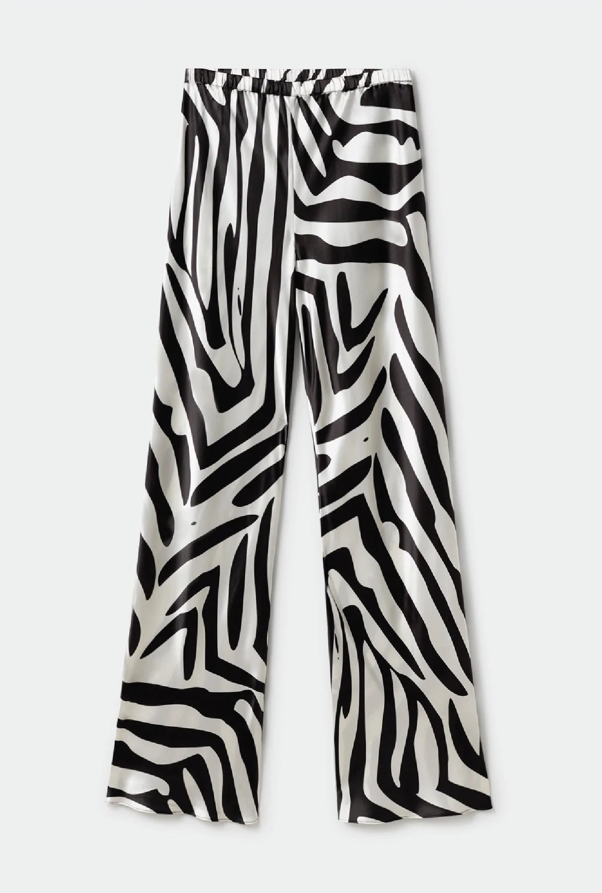 Stylish Bias Cut Pants by Lemur Matisse - Flattering Slim Fit Women's Trousers for Office, Party & Casual Wear