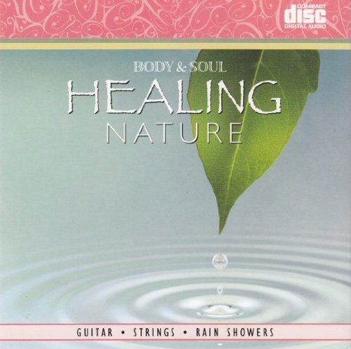 Body & Soul: Healing Nature - Organic Skincare for Holistic Wellness & Self-Care Rituals | Perfect for Spa Days, Meditation & Relaxation at Home