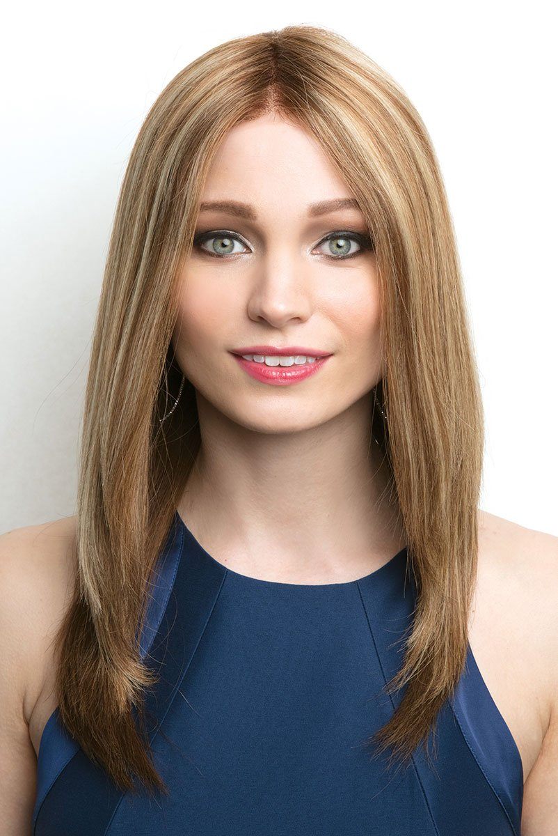 Alexis 100% Human Hair Wigs #3105 - Natural Look & Comfort for Daily Wear, Cosplay, and Special Occasions