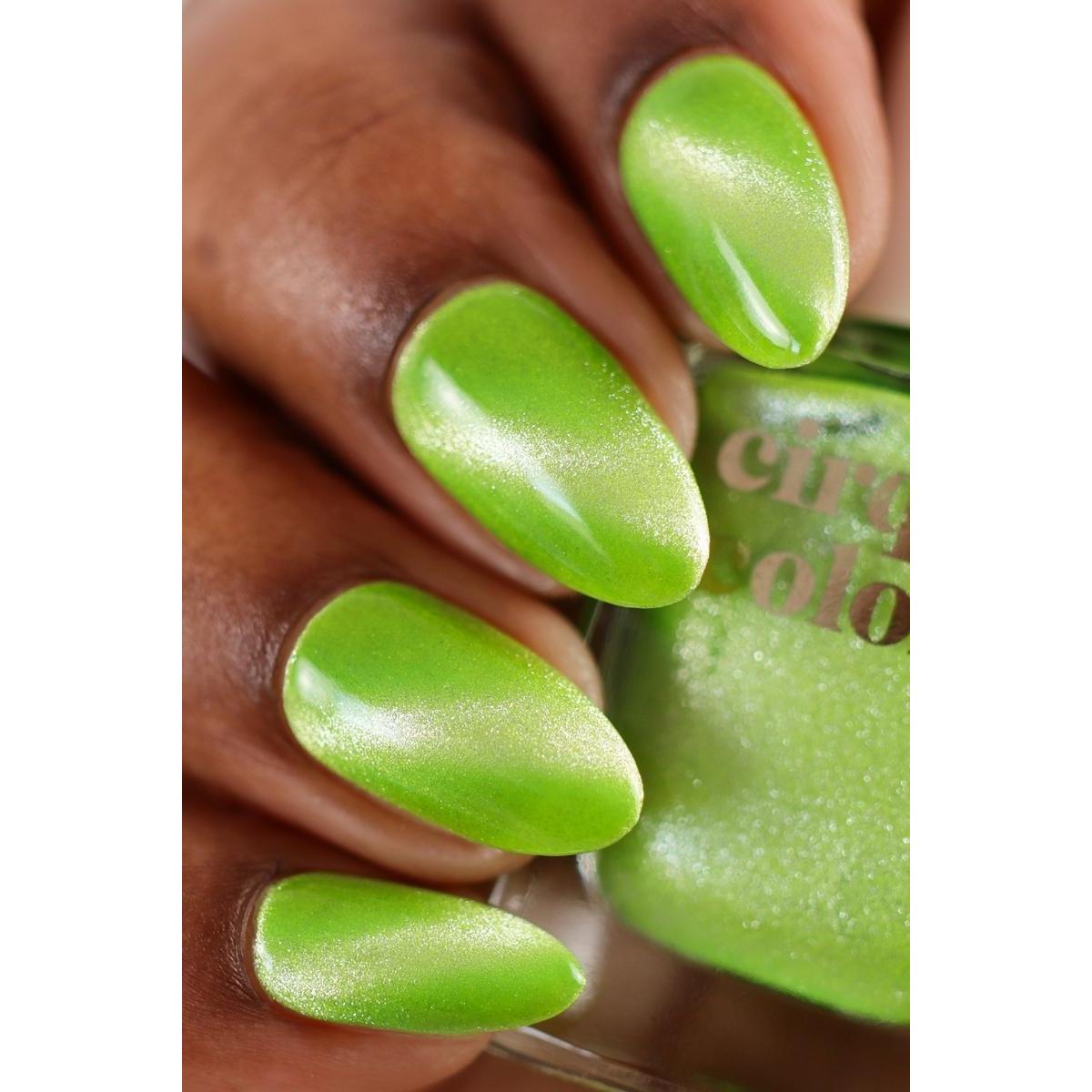 Cirque Colors Midsummer Collection Nail Polish - Long Lasting & Vibrant Colors for Summer Manicures & Pedicures