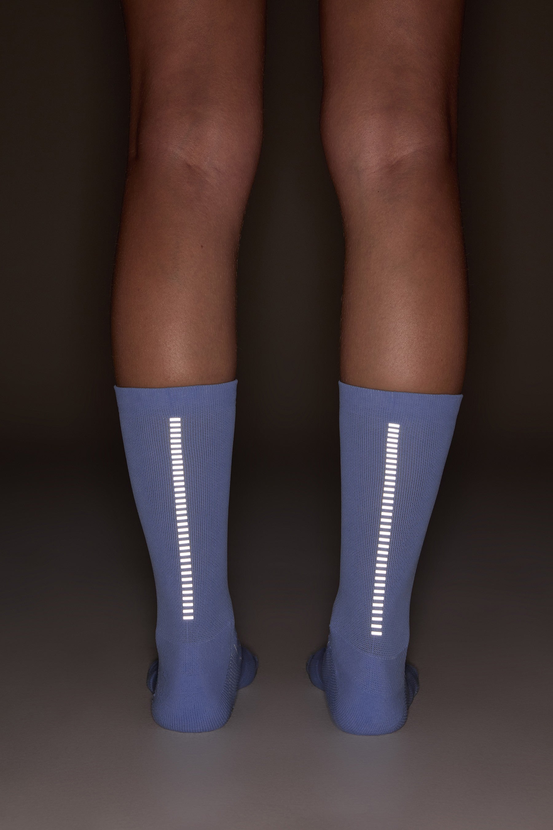 Reflex Running Socks - Breathable Cushioned Athletic Socks for Men & Women - Perfect for Jogging, Marathon Training & Gym Workouts