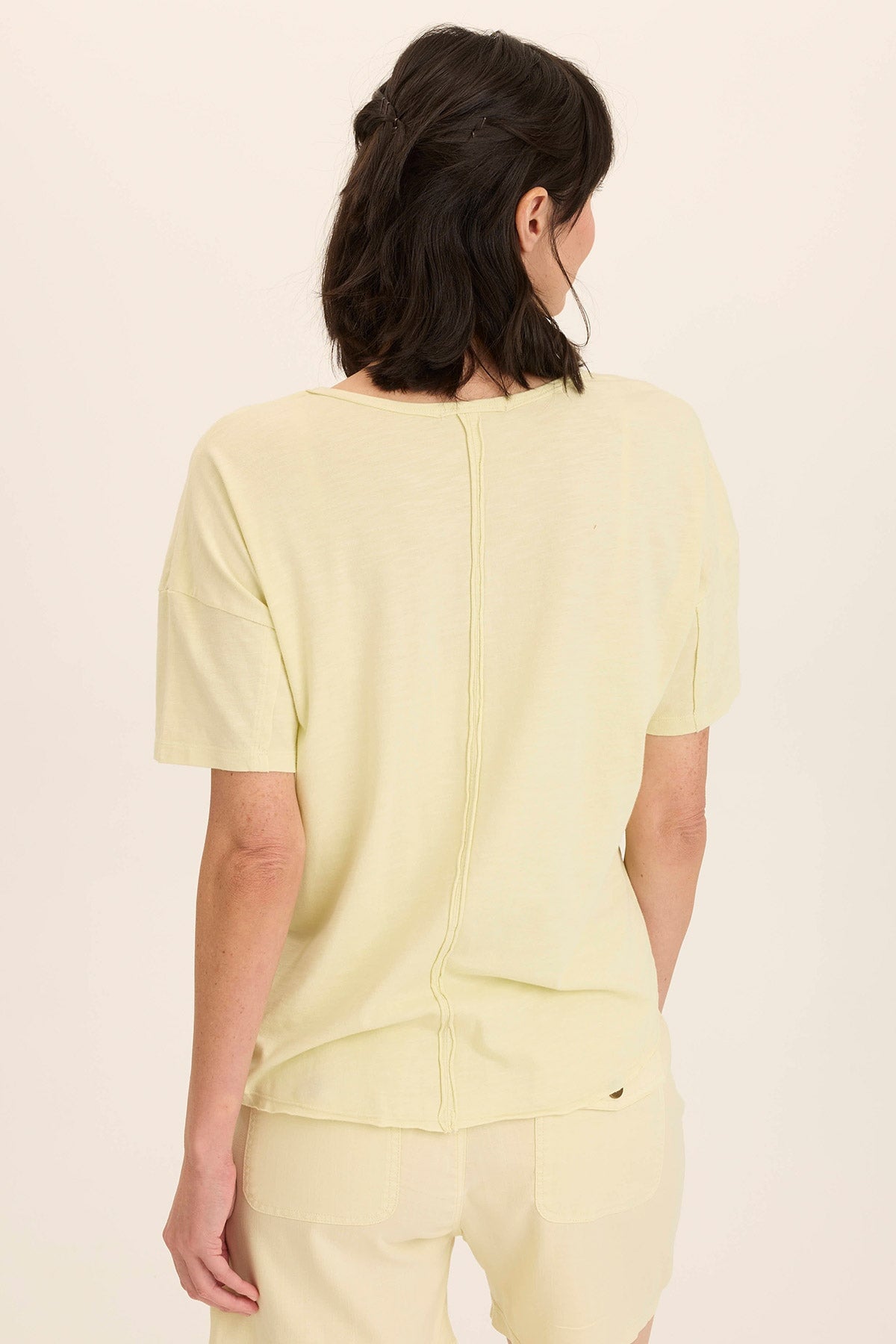 Soft Jersey Oversized T-Shirt for Women - Comfortable & Stylish Casual Wear - Perfect for Lounge, Travel & Everyday Outfits