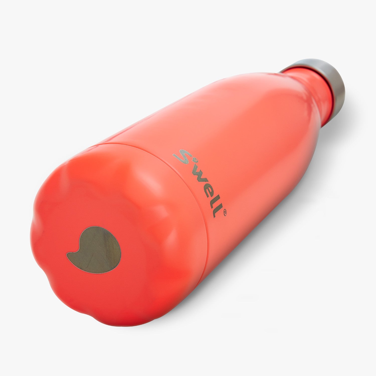 S'well Satin 9oz (266mL) Stainless Steel Water Bottle - Insulated, Leak-Proof & Eco-Friendly for Gym, Office & Outdoor Activities