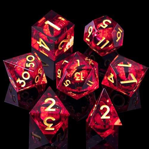Dragon Eye-red