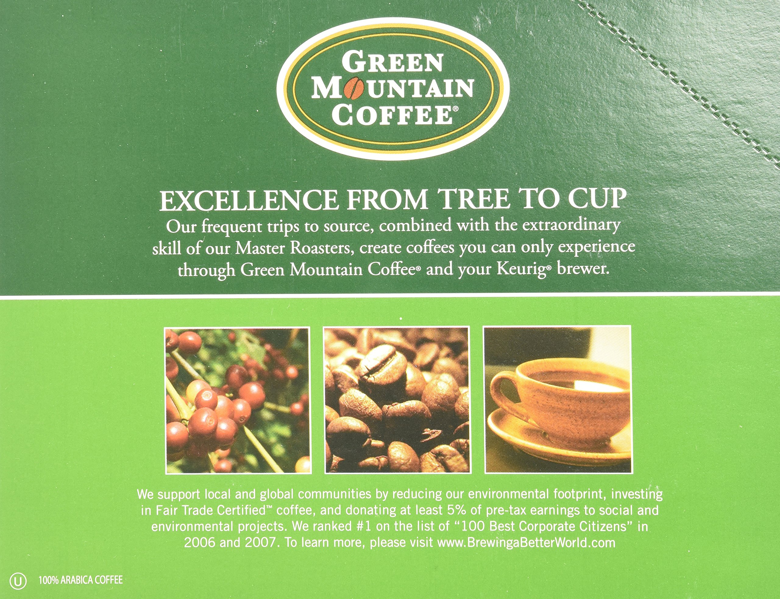 Green Mountain Coffee Pumpkin Spice K-Cups (96 Count) - Fall Flavored Coffee Pods for Keurig Brewers | Perfect for Autumn Mornings, Thanksgiving Gatherings & Cozy Evenings