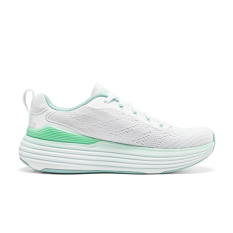 MAX CUSHIONING SUSPENSION Running Shoes for Women - Lightweight & Shock Absorbing - Perfect for Jogging, Gym Workouts & Daily Walking (Style: 129265/WMNT)