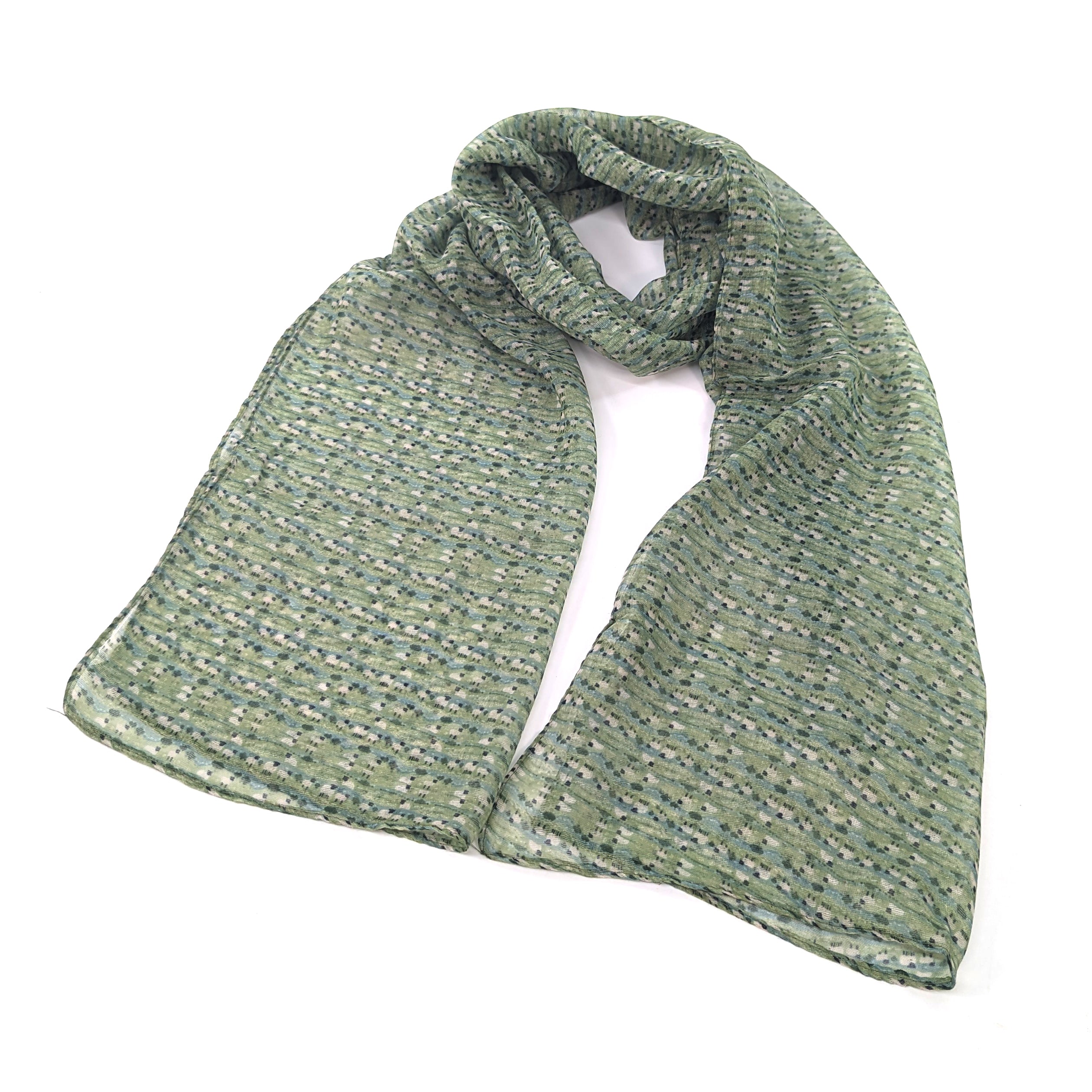 Exclusive Meadow of Sheep Scarf - Soft Wool Winter Wrap for Women & Men | Perfect for Cold Weather, Outdoor Activities & Fashion Accessories