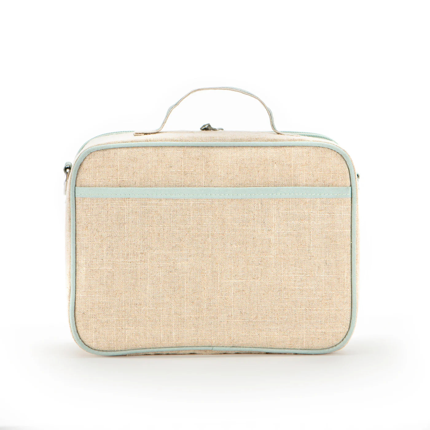 SoYoung Forest Friends Insulated Lunch Box for Kids - Eco-Friendly Bento Box with Cute Animal Designs - Perfect for School, Picnics, and Outdoor Adventures