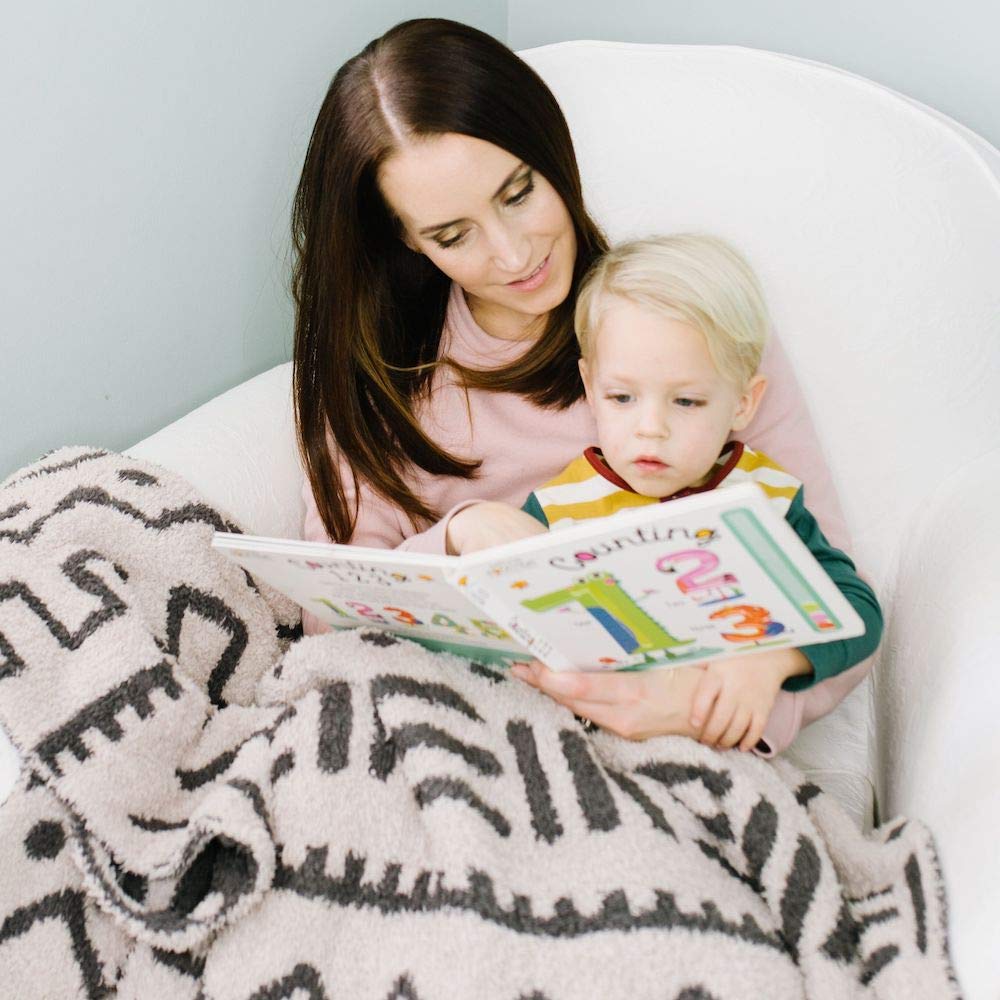Saranoni Premium Extra Large Throw Blanket 60