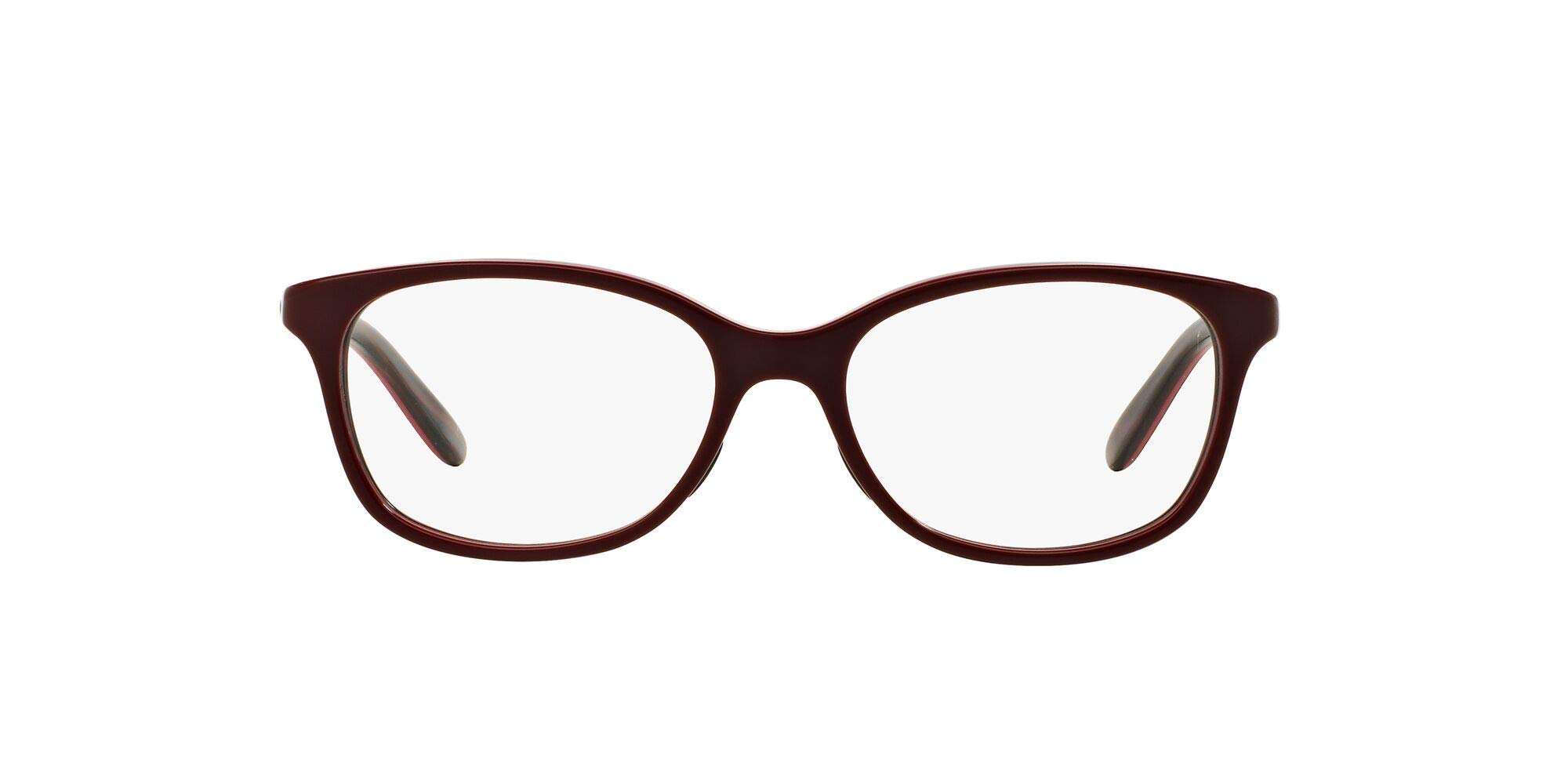 Oakley Women's Ox1131 Standpoint Round Prescription Eyeglass Frames - Stylish & Durable Eyewear for Work, Reading & Everyday Use