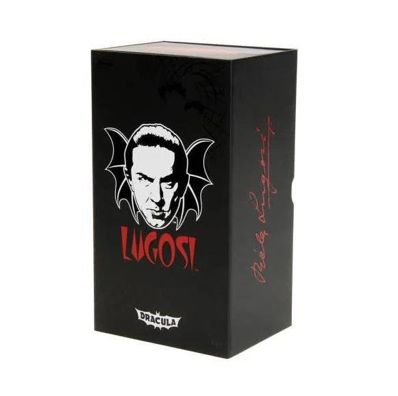 Bela Lugosi Dracula Deluxe Action Figure - Collectible 12-Inch Movie Figure for Horror Fans & Collectors - Perfect for Display, Gifts & Halloween Decor
