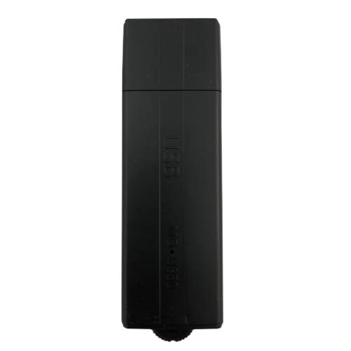 Micro Voice Activated Recorder - 288 Hours Memory Storage, 25-Day Battery Life, Date & Time Stamp MP3 Audio Recorder for Lectures, Meetings & Secret Recording