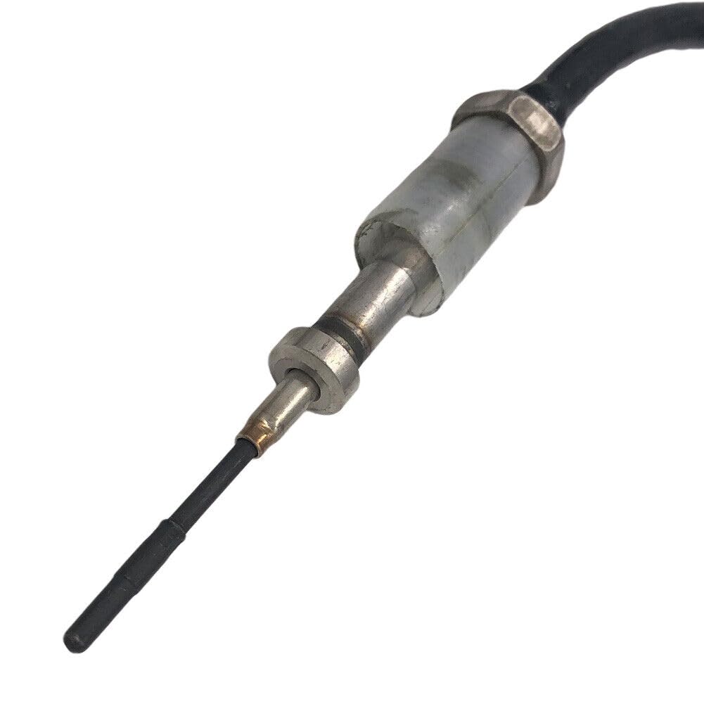 EGT Sensor 5149085AB Replacement for 2007-2012 Dodge Ram 2500/3500/4500/5500 6.7L Diesel - Exhaust Gas Temperature Sensor Compatible with Part #5149085AA & 5149085AB - Perfect for Engine Performance Monitoring & Emissions Control