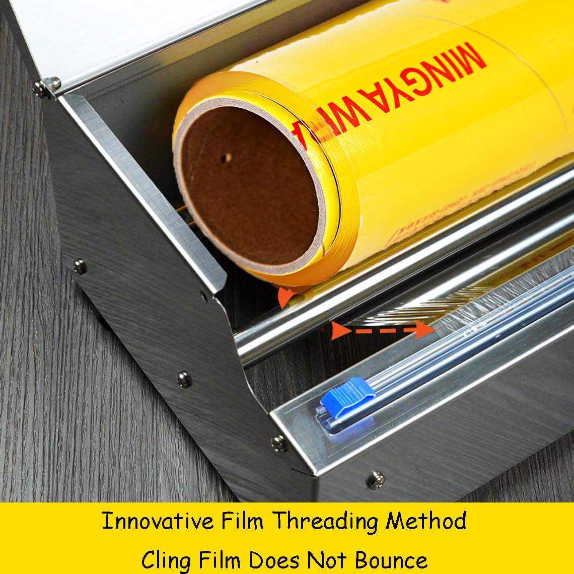 Commercial Film Dispenser - 18