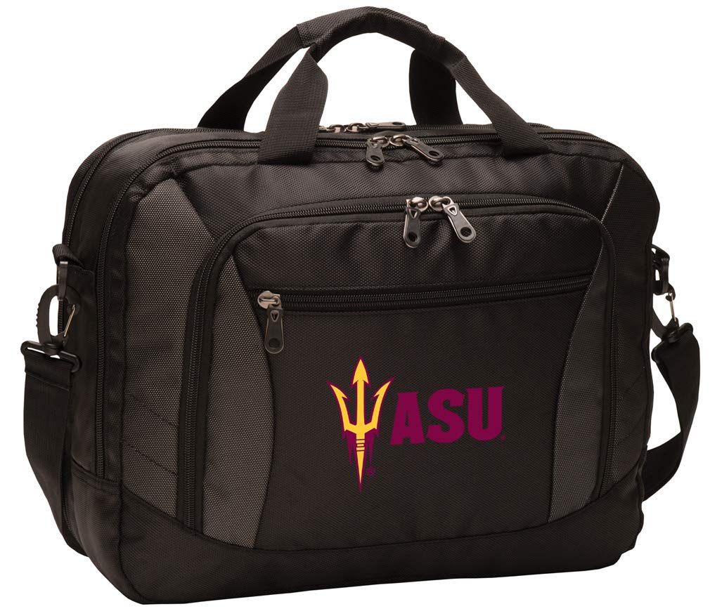 Best ASU Laptop Bag - Durable & Stylish Computer Case for Students & Professionals - Perfect for School, Work & Travel
