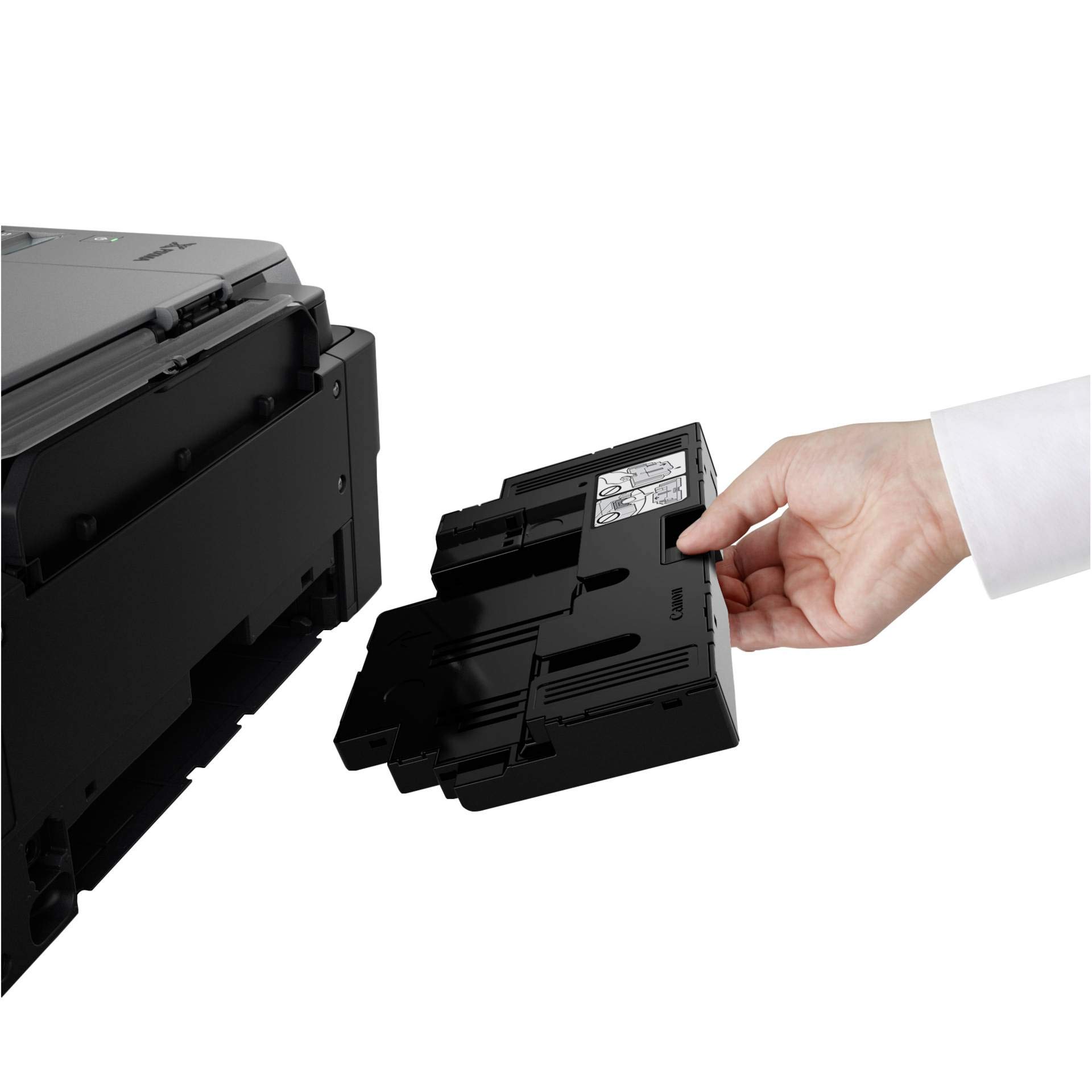 Canon MC-G02 Maintenance Cartridge - Compatible with PIXMA G3020 & G Series G3360 Printers - Ideal for Home & Office Printing Needs