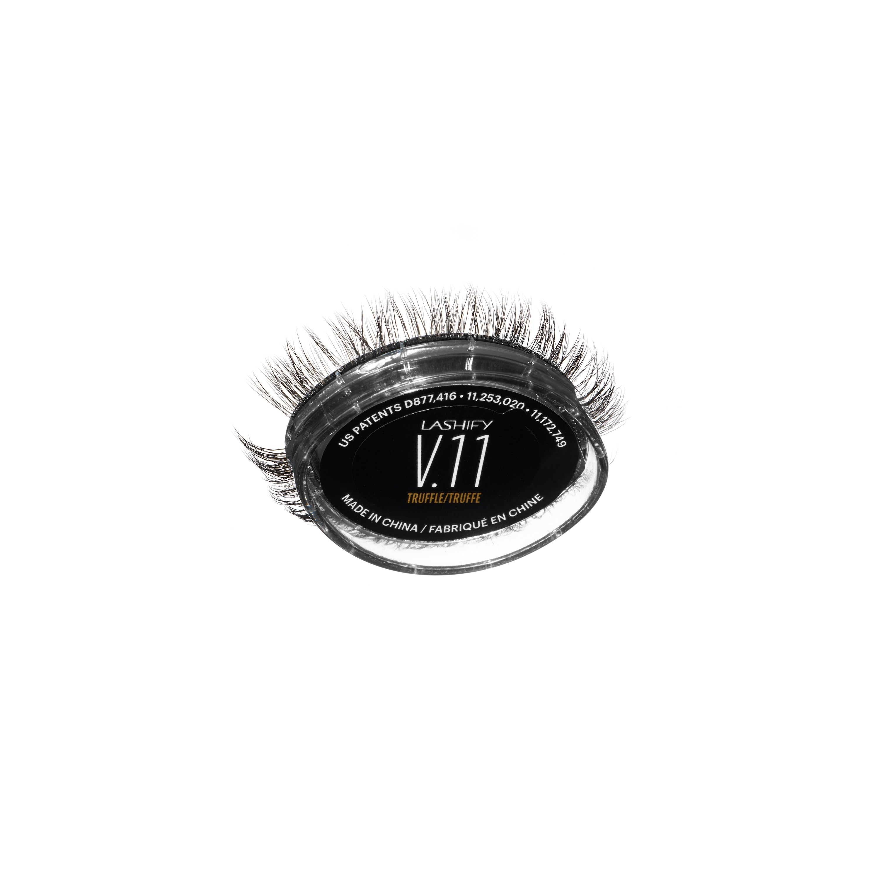 Velvet Gossamer® False Eyelashes with GripTex™ Technology - Natural Looking Lashes for Everyday Wear & Special Occasions