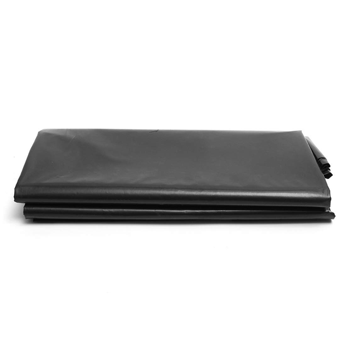Premium PVC Pond Liner 0.4mm - Heavy Duty HDPE Waterproof Liner for Small Ponds, Fish Ponds, Garden Waterfalls & Fountains (3x5m/10x16ft) with Sealing Tape - Ideal for DIY Backyard Water Features & Landscaping Projects