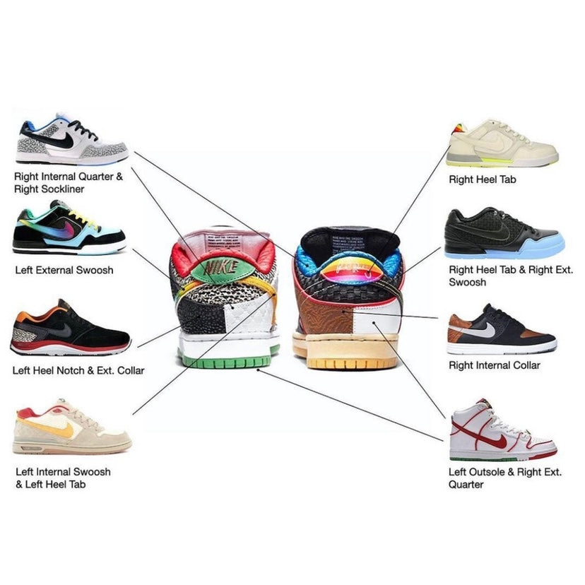 Nike SB Dunk Low Pro QS 