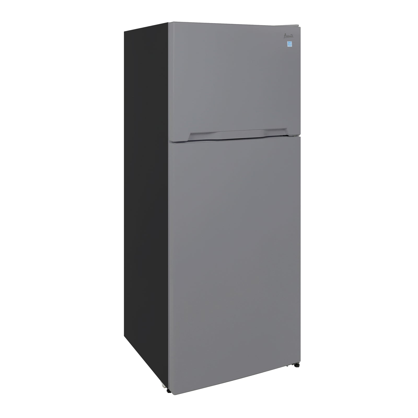 Avanti FF14V3S 14.3 Cu. Ft. Frost Free Top Freezer Refrigerator - Energy Efficient Compact Fridge for Apartments, Dorms & Small Kitchens
