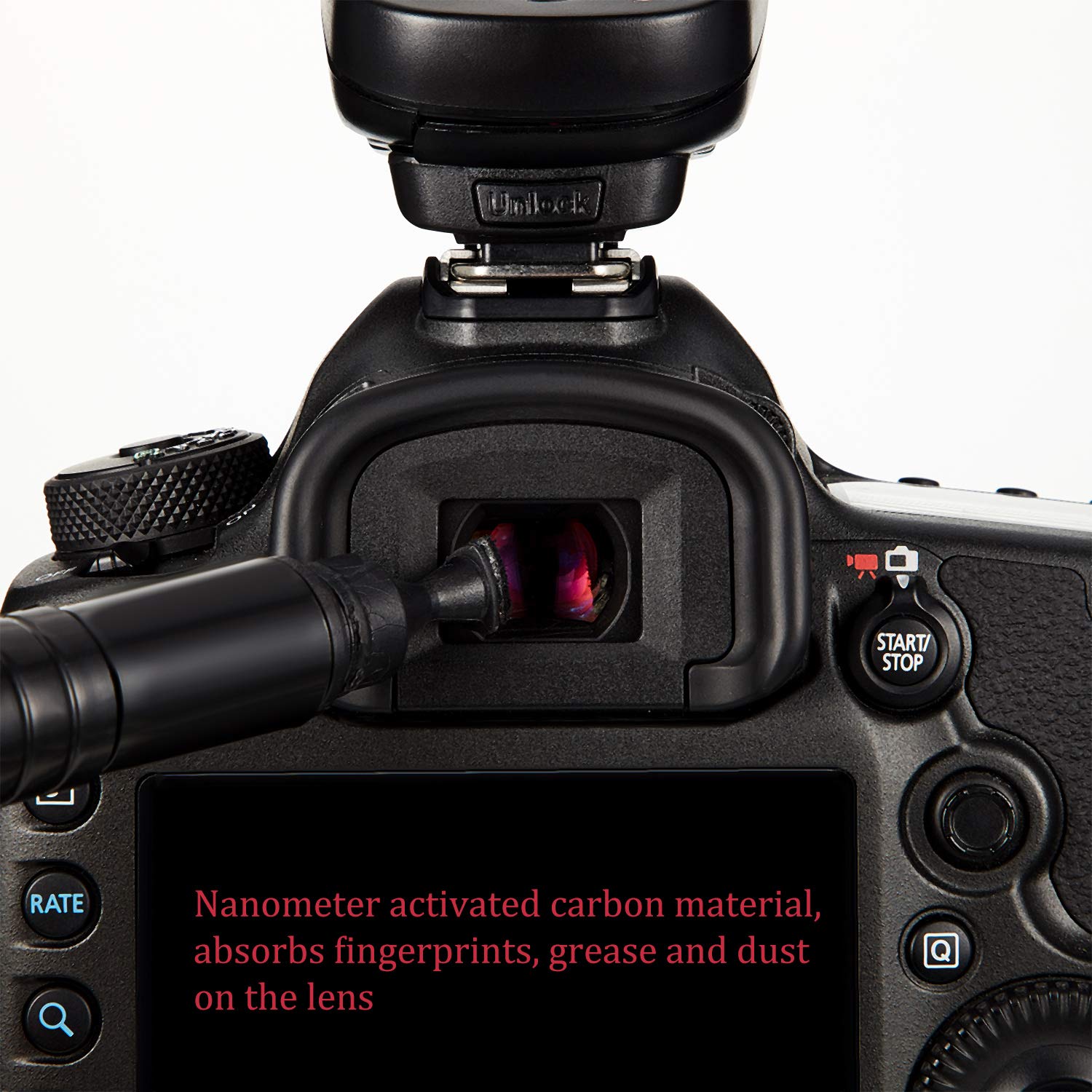 3-Piece Multifunction Lens Cleaning Pen Set - Camera Lens Brush for DSLR, Telescope, Phone & Screen Cleaning - Perfect for Photographers, Stargazers & Tech Enthusiasts