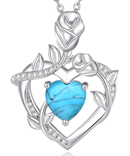 12 Dec - Turquoise
