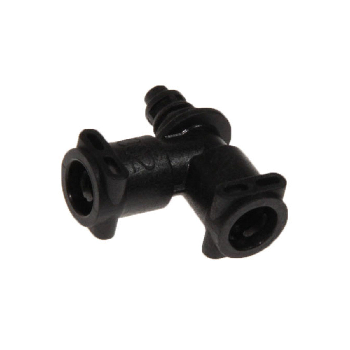 DeLonghi Right Angle Connect Adapter 5313227661 - Perfect for Small Spaces & Tight Electrical Outlets