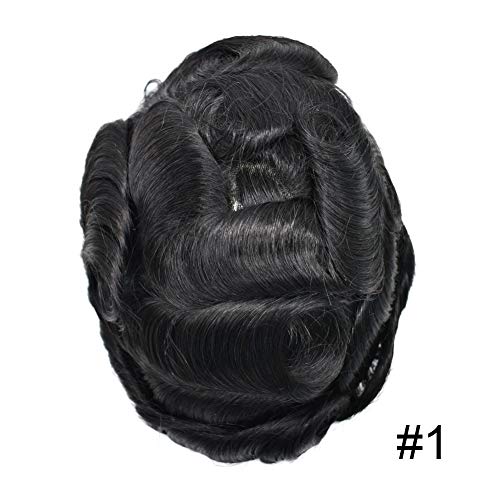 #1 JET BLACK -120% Medium Light To Medium Density