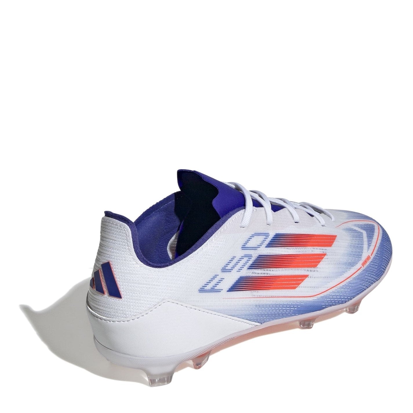 Adidas F50 Pro FG Soccer Cleats for Kids - Lightweight Football Shoes for Youth Players - Perfect for Training & Matches on Firm Ground Surfaces