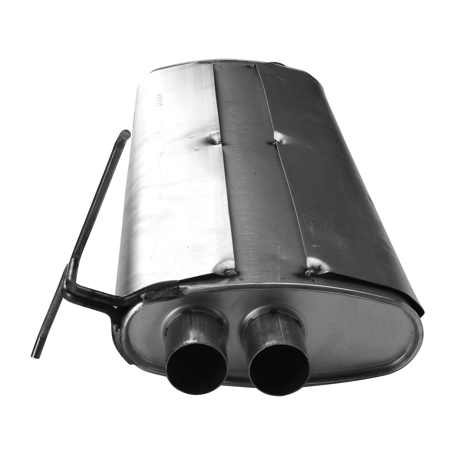 AP Exhaust Muffler 700270 - Durable Replacement for Cars & Trucks
