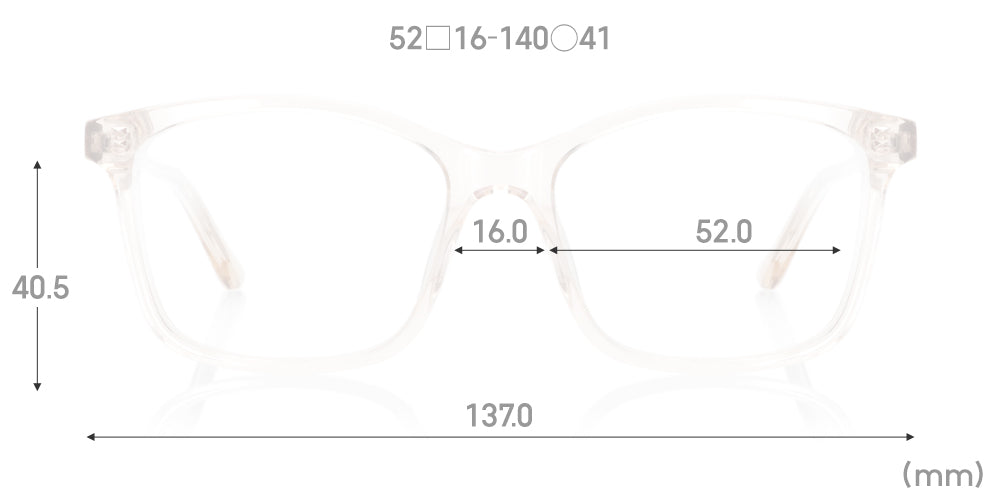 Acetate Slim U015 81 - Lightweight & Durable Eyeglass Frames for Men & Women - Perfect for Reading, Work & Everyday Use