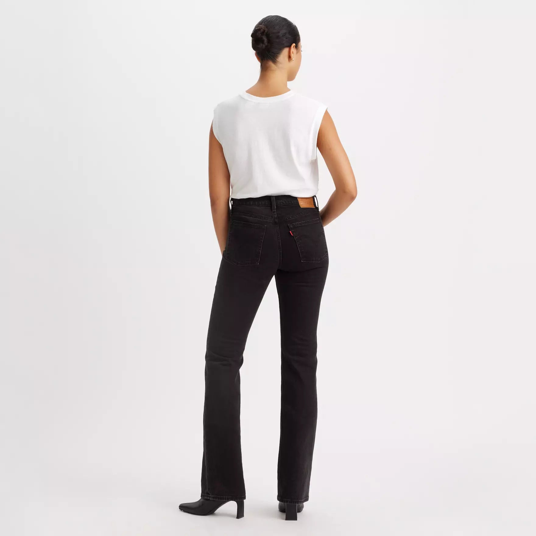 Levi's Wedgie Bootcut Jeans for Women - High Waist Stretch Denim Pants | Perfect for Casual Wear, Office & Night Out