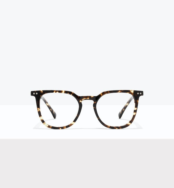 Stylish Scholar Eyeglasses - Trendy Reading Glasses for Men & Women - Perfect for Studying, Working & Computer Use
