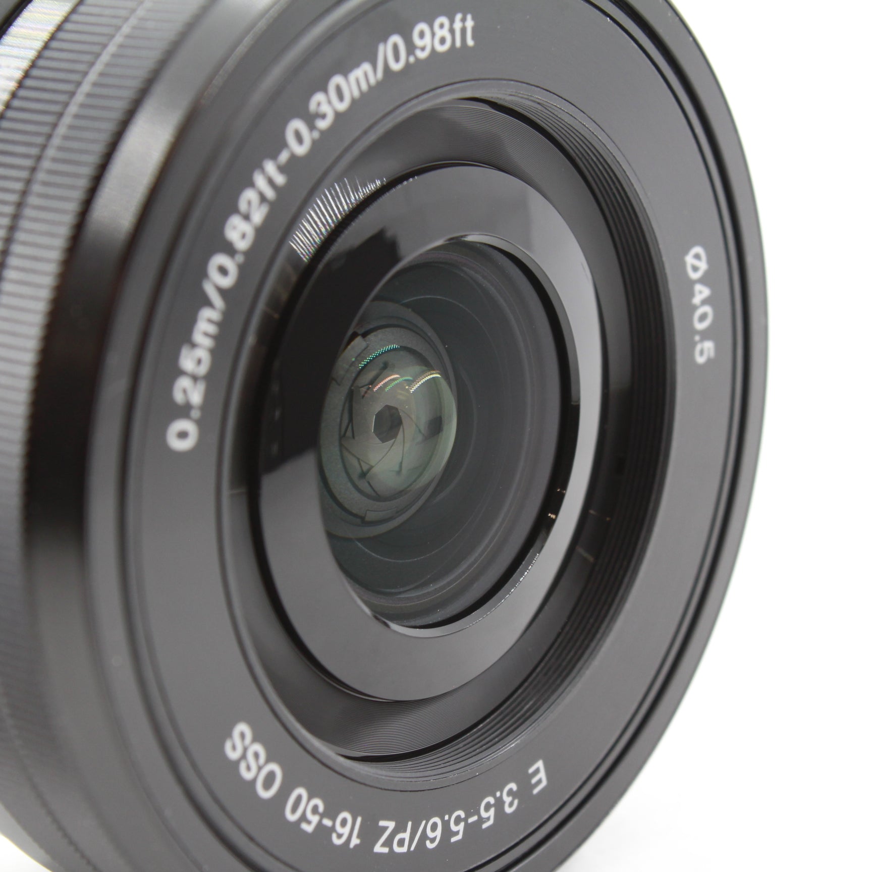 Open Box Sony ZV-E10 Mirrorless Digital Camera with 16-50mm Lens (Black) - Perfect for Vlogging, Travel & Content Creation