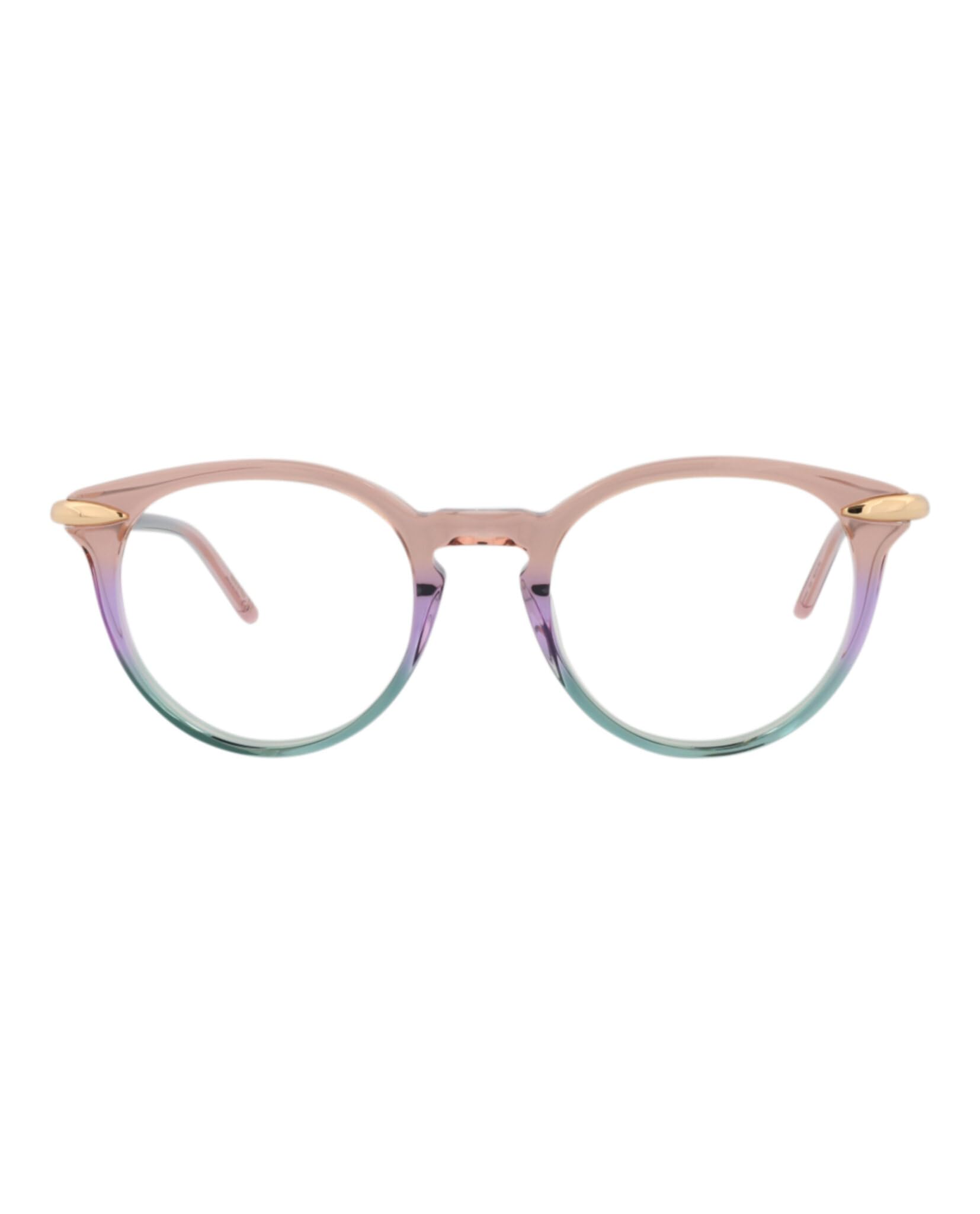 Stylish Round Acetate Eyeglass Frames for Men & Women - Lightweight & Durable Optical Glasses for Reading, Work & Everyday Use