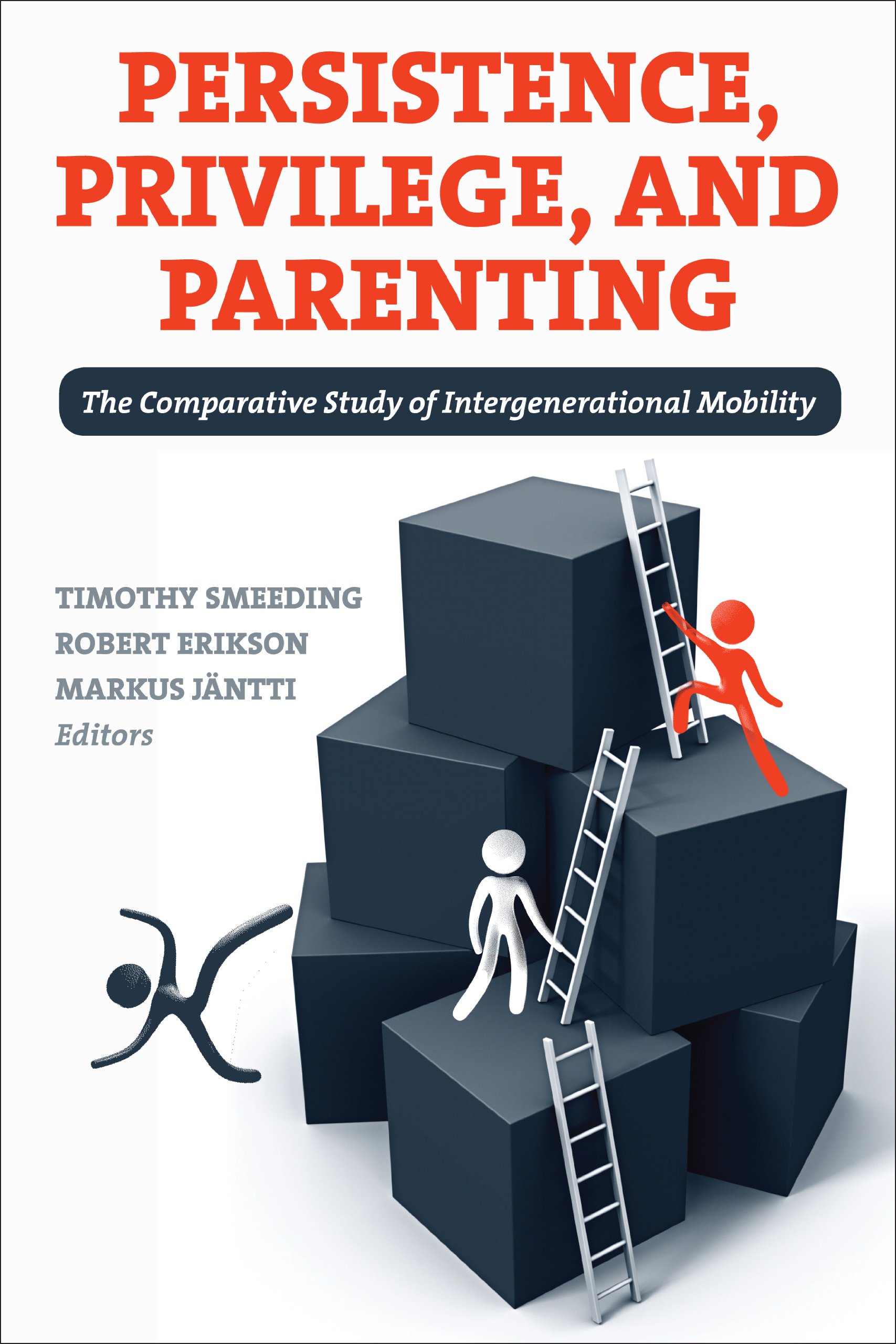 Persistence, Privilege, and Parenting: Intergenerational Mobility Study - Understanding Social Class Movement Across Generations for Researchers and Educators