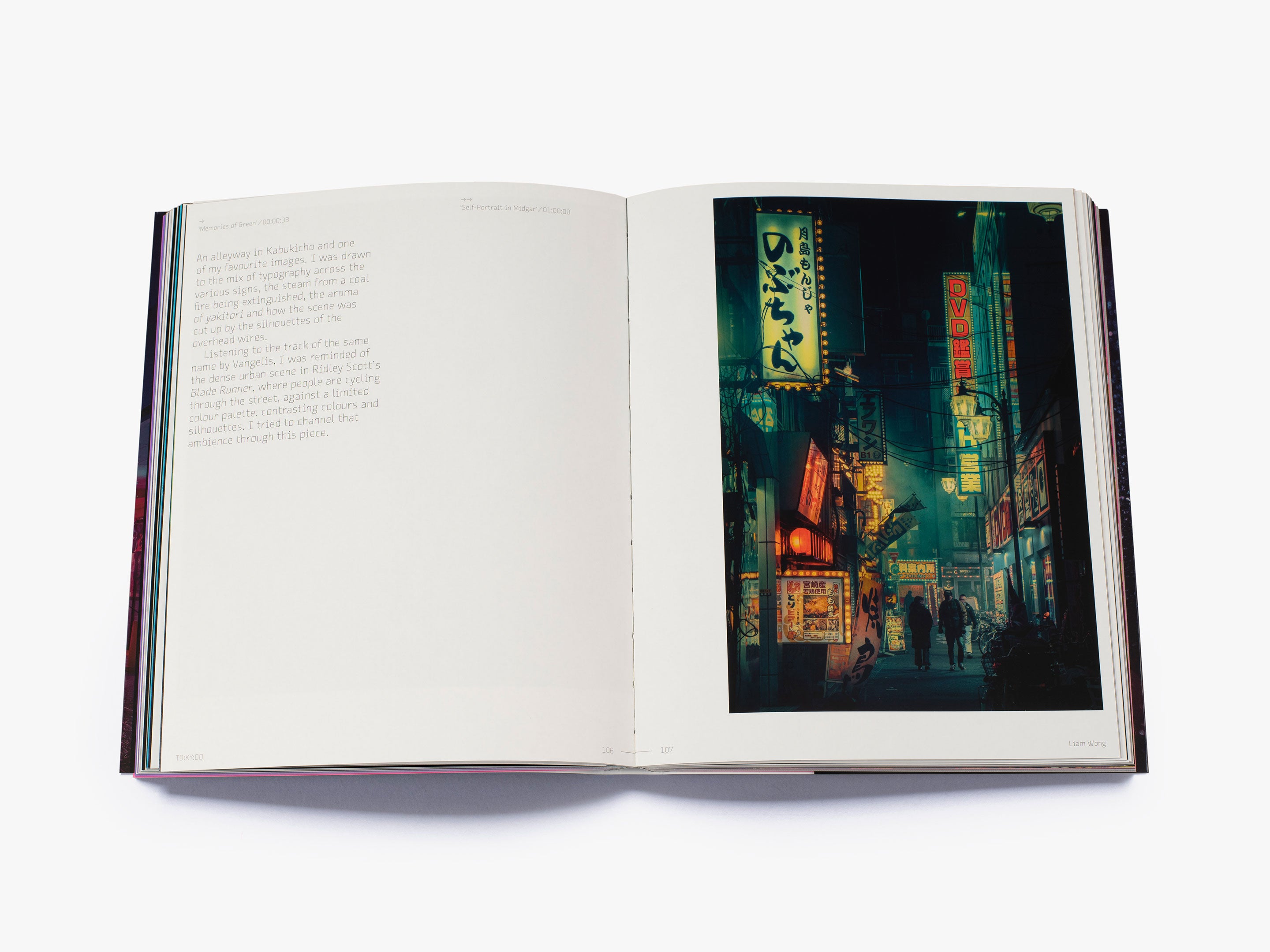 Liam Wong: TO:KY:OO - Stunning Photography Book of Tokyo Nightscapes | Perfect for Travel Enthusiasts & Art Collectors