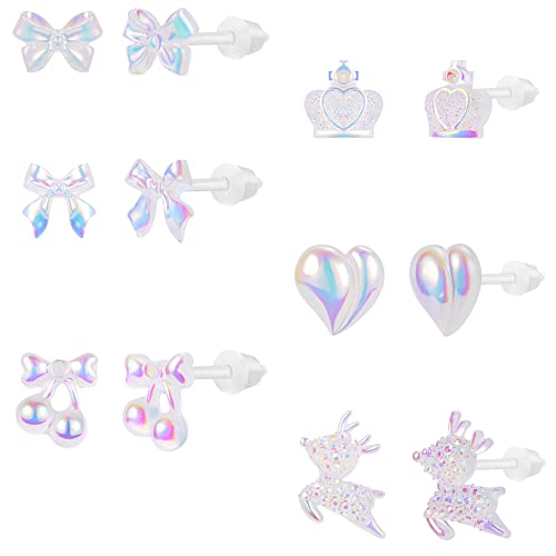 Style 1 - Glow Earrings