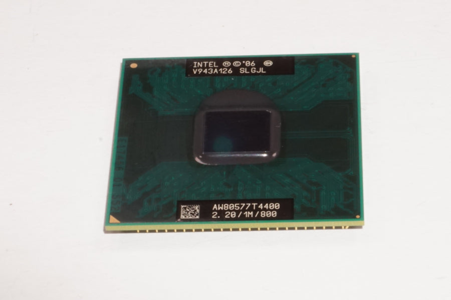 ASUS 2.20GHz Dual Core T4400 Processor (PGA478 Socket) - 800MHz FSB, 1MB L2 Cache - Compatible with Laptops & Mini PCs for Gaming, Office Work & Multimedia Tasks