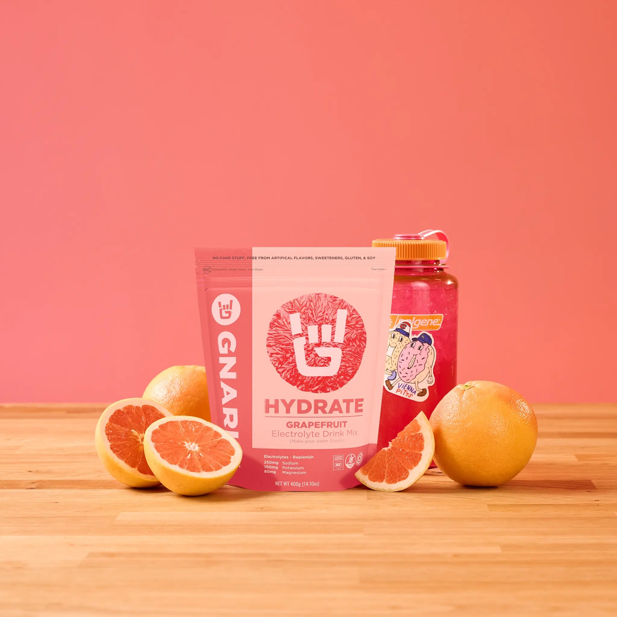 Best Electrolyte Powder for Hydration - Fast-Absorbing Replenishment for Workouts, Sports & Recovery - Sugar-Free & Natural Flavors